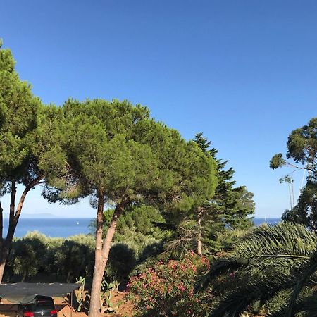 Isola D'Elba Casa Vacanze - Villa Portello - La Casina Bis - Quarzo-Pirite Rio Marina Ngoại thất bức ảnh