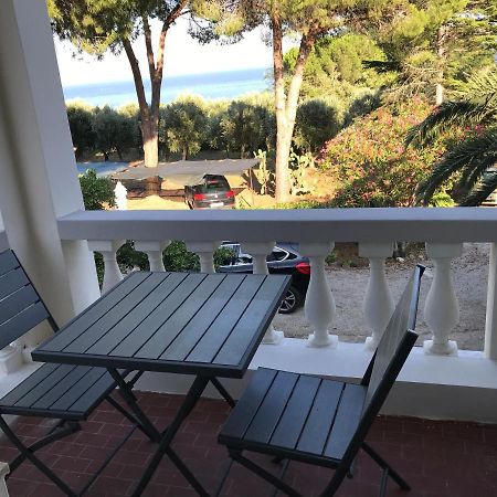 Isola D'Elba Casa Vacanze - Villa Portello - La Casina Bis - Quarzo-Pirite Rio Marina Ngoại thất bức ảnh