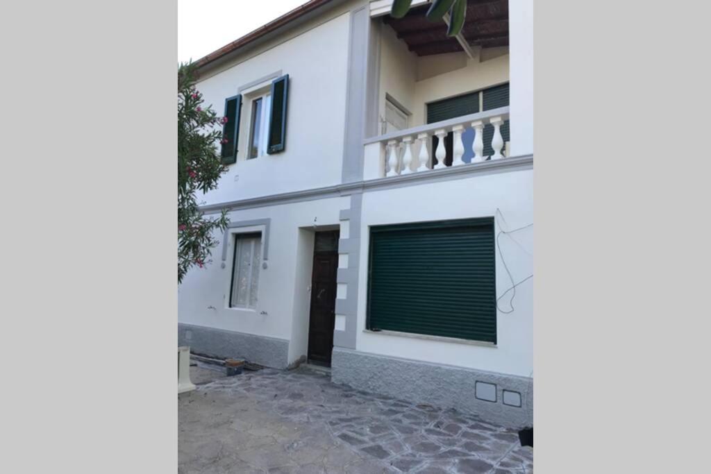 Isola D'Elba Casa Vacanze - Villa Portello - La Casina Bis - Quarzo-Pirite Rio Marina Ngoại thất bức ảnh