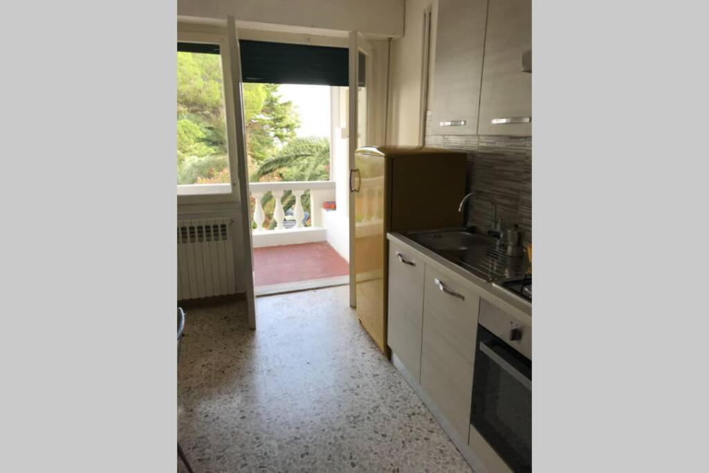 Isola D'Elba Casa Vacanze - Villa Portello - La Casina Bis - Quarzo-Pirite Rio Marina Ngoại thất bức ảnh