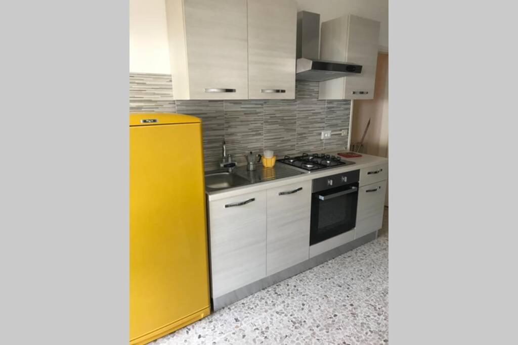 Isola D'Elba Casa Vacanze - Villa Portello - La Casina Bis - Quarzo-Pirite Rio Marina Ngoại thất bức ảnh