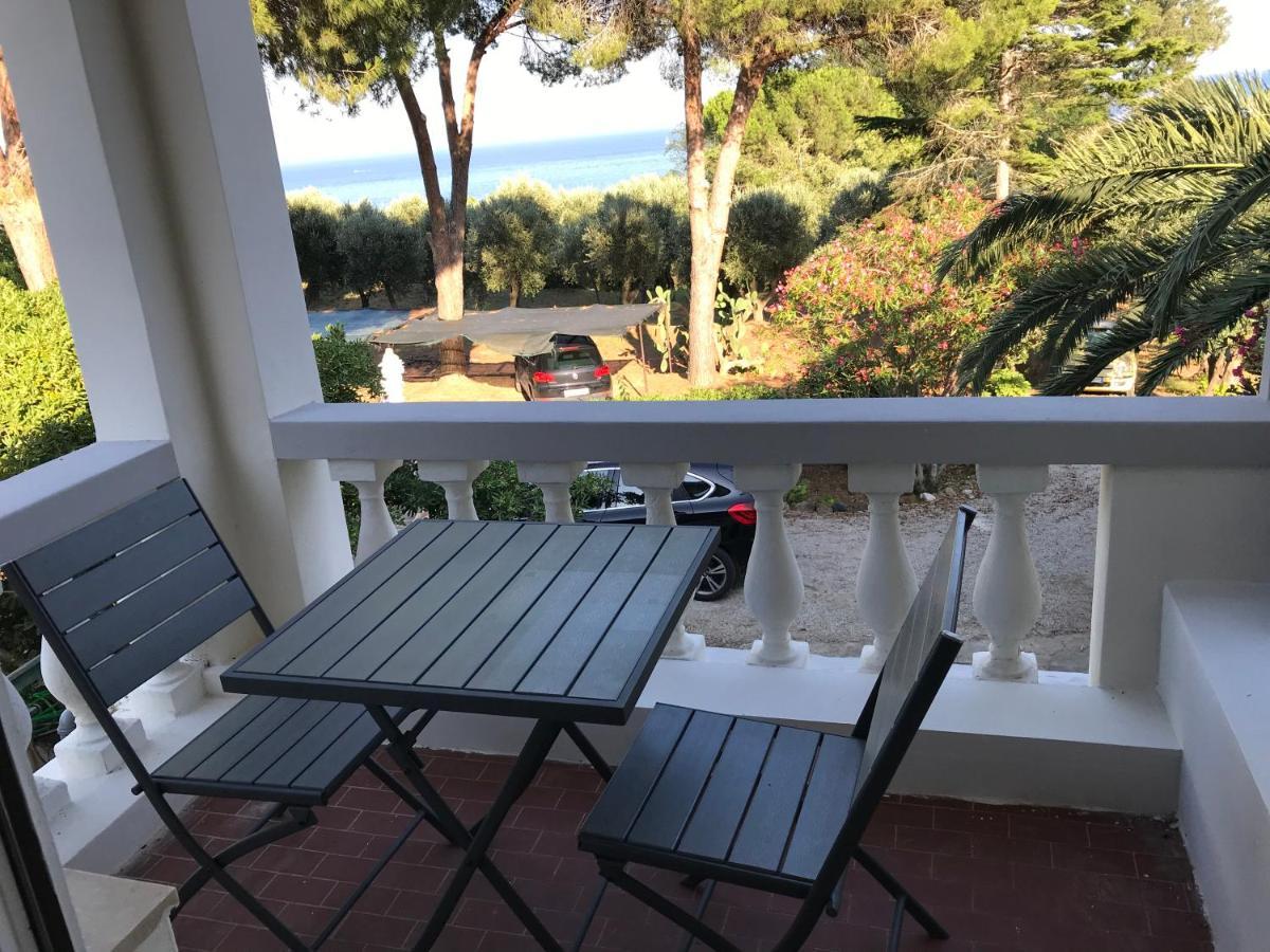 Isola D'Elba Casa Vacanze - Villa Portello - La Casina Bis - Quarzo-Pirite Rio Marina Ngoại thất bức ảnh