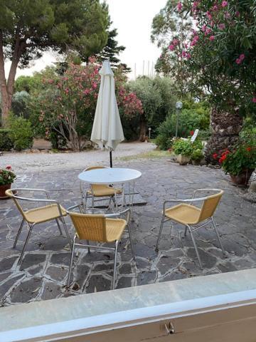 Isola D'Elba Casa Vacanze - Villa Portello - La Casina Bis - Quarzo-Pirite Rio Marina Ngoại thất bức ảnh